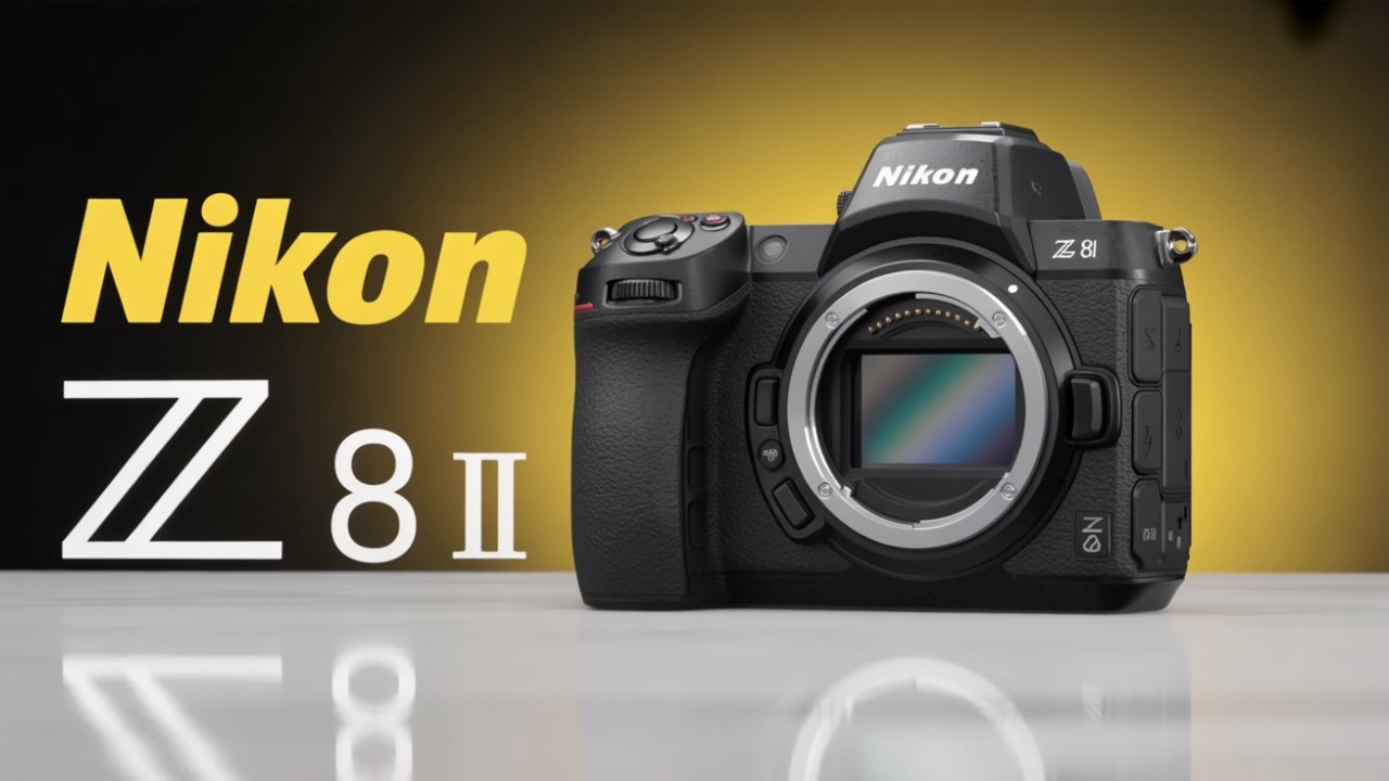 Nikon Z8 II &mdash; характеристики, цена и дата выпуска.