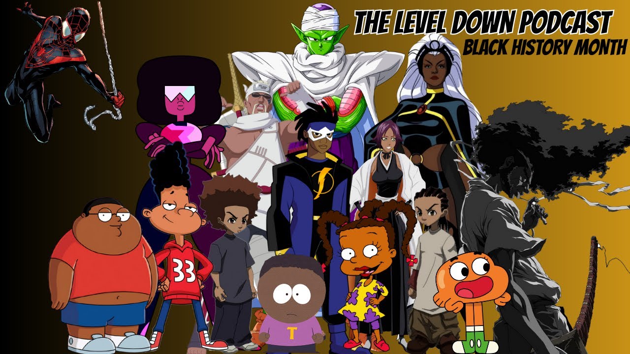 Black History Celebration Ep. 133