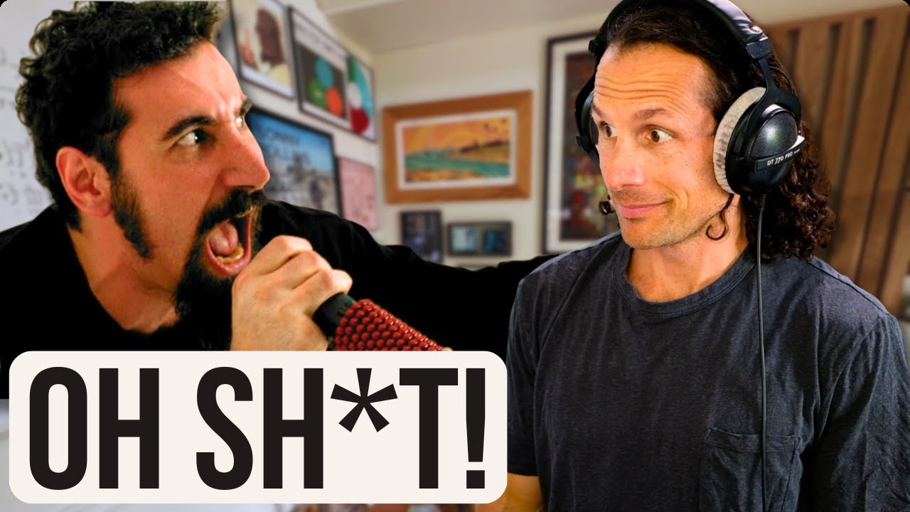 Jazz Musician Reacts to System Of A Down | This Song Has 1 BILLION Views & I've Never Heard It!