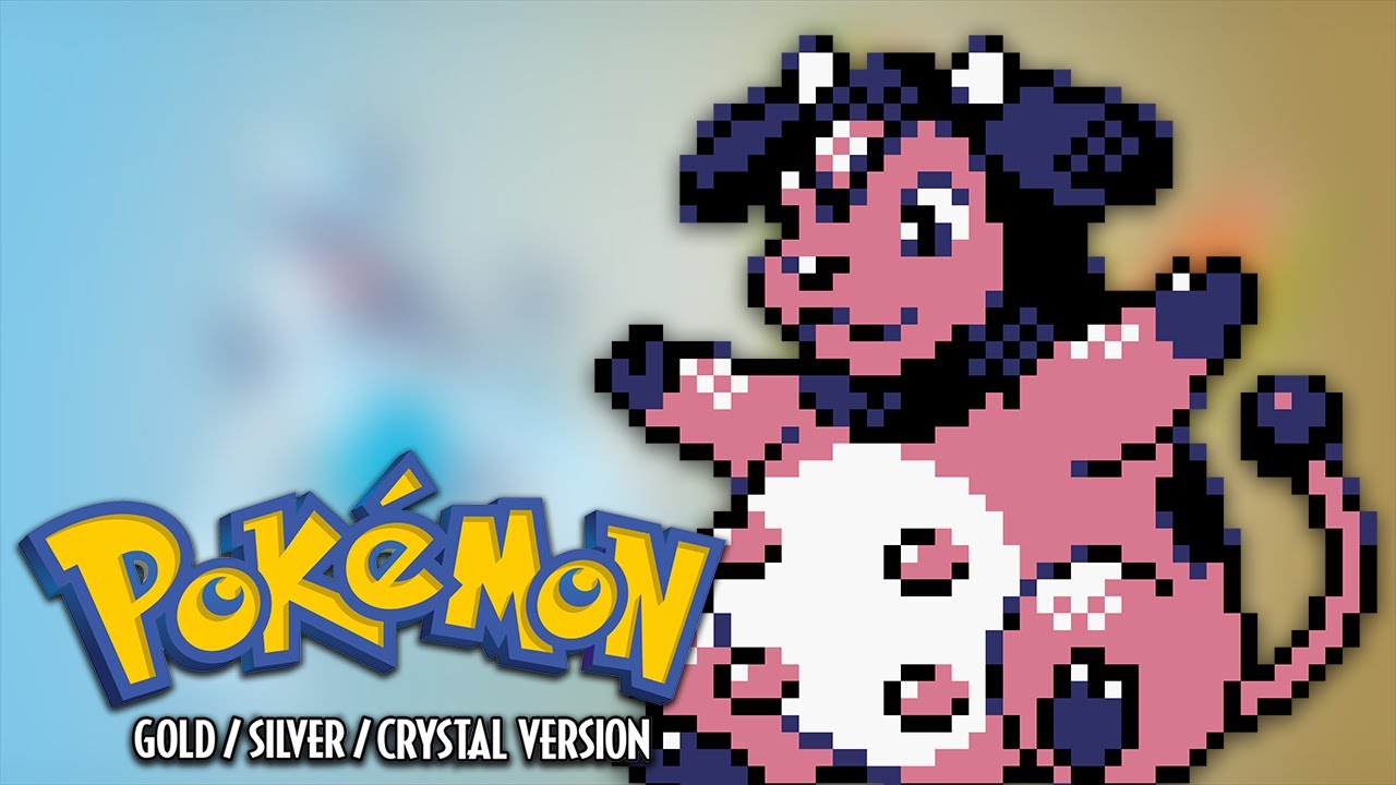 Routes 38 & 39 - Pokémon Gold/Silver/Crystal Soundtrack