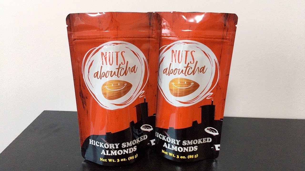 nuts packaging foil Alu stand up pouch with zipper doyen bottom digital printing logo design china