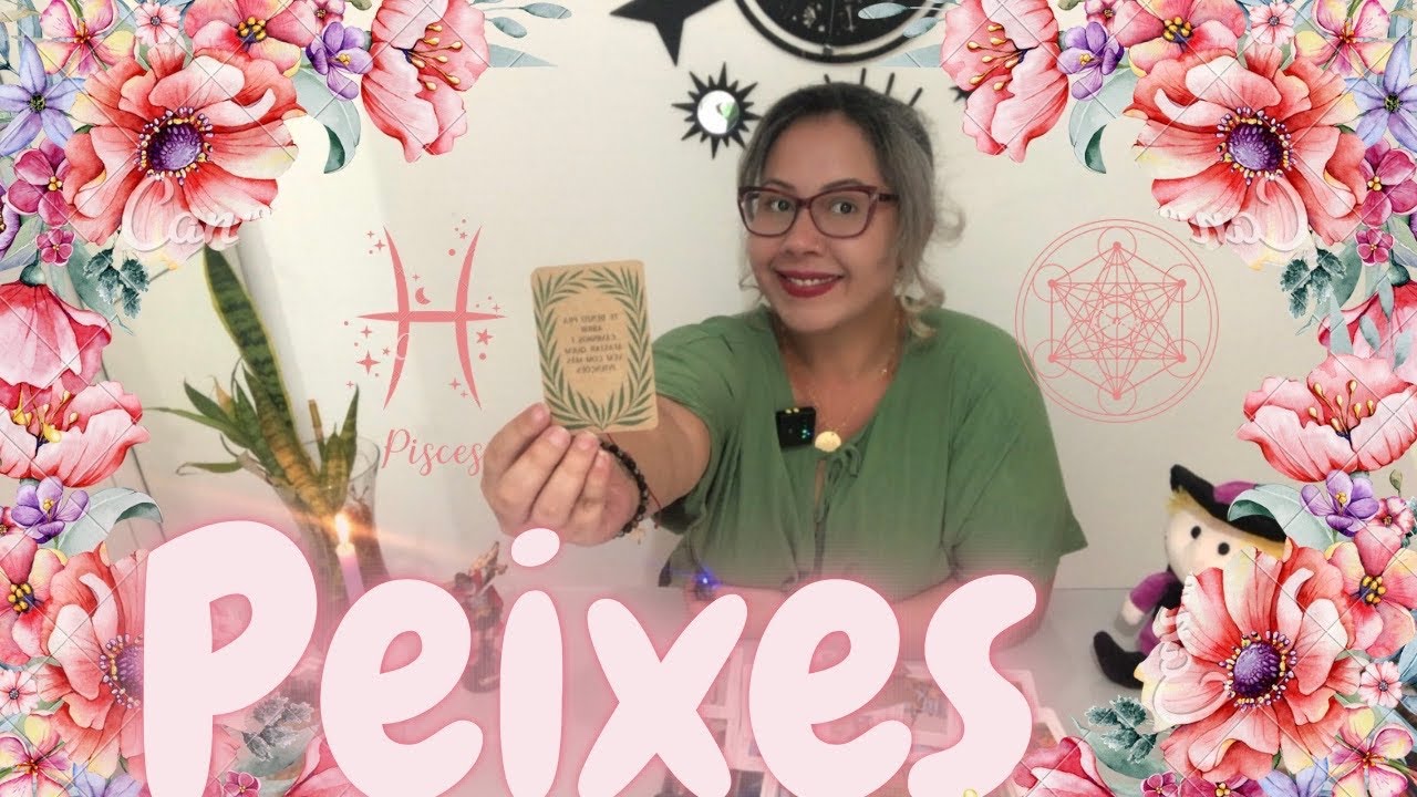 PEIXES ♓️ ✨CHEGOU O MOMENTO DA SUA COLHEITA✨O INFERNO SE LEVANTA✨E VOCÊ MOSTRA PARA O QUE VEIO🙌🏼😎