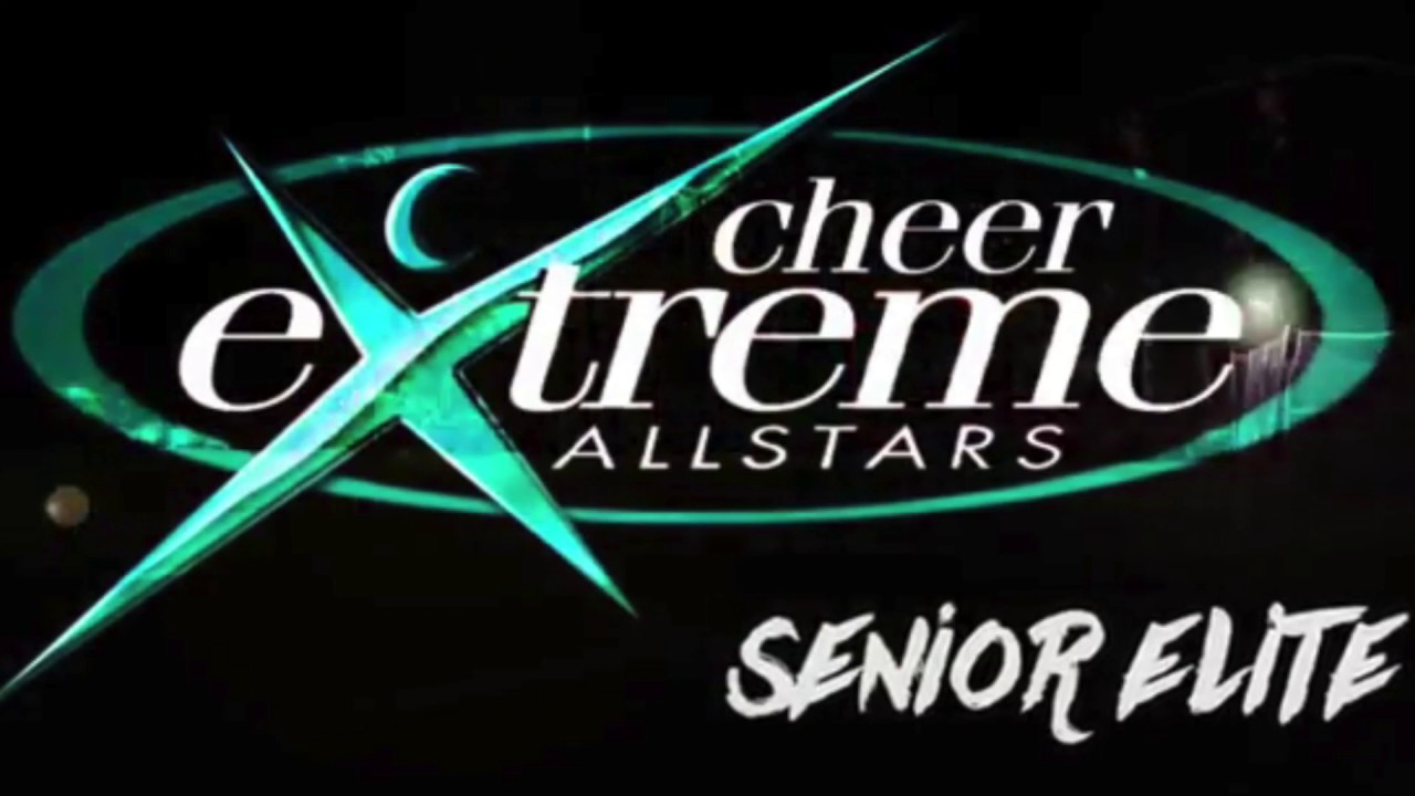 Cheer Extreme Senior Elite 2016-2017 Lyrics