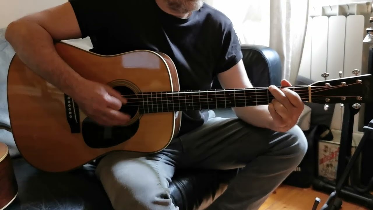 Yamaha FG-350-W vs Martin HD-28-V