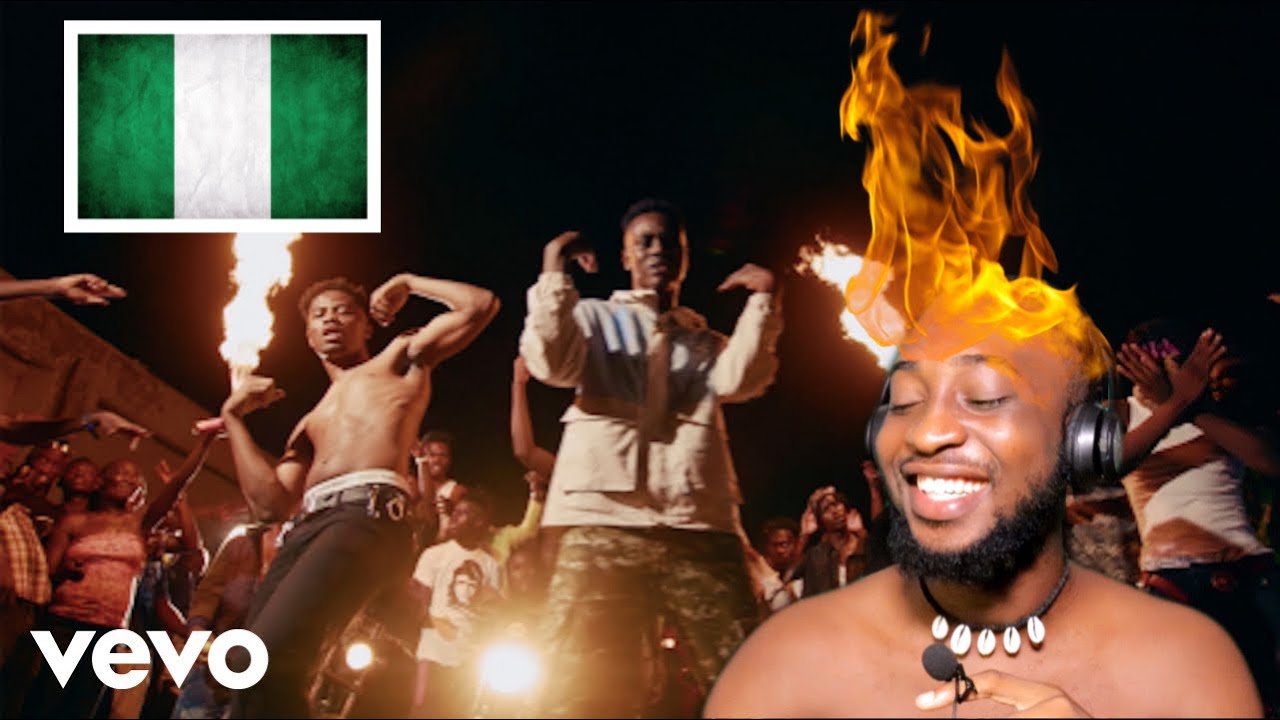Nigerian 🇳🇬 React To Larruso - Killy Killy Remix ft. Stonebwoy, Kwesi Arthur 🇳🇬🇬🇭🔥🔥