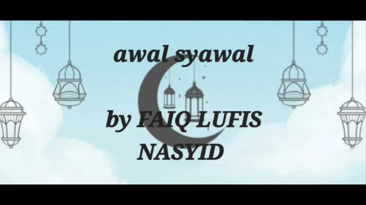 Awal Syawal