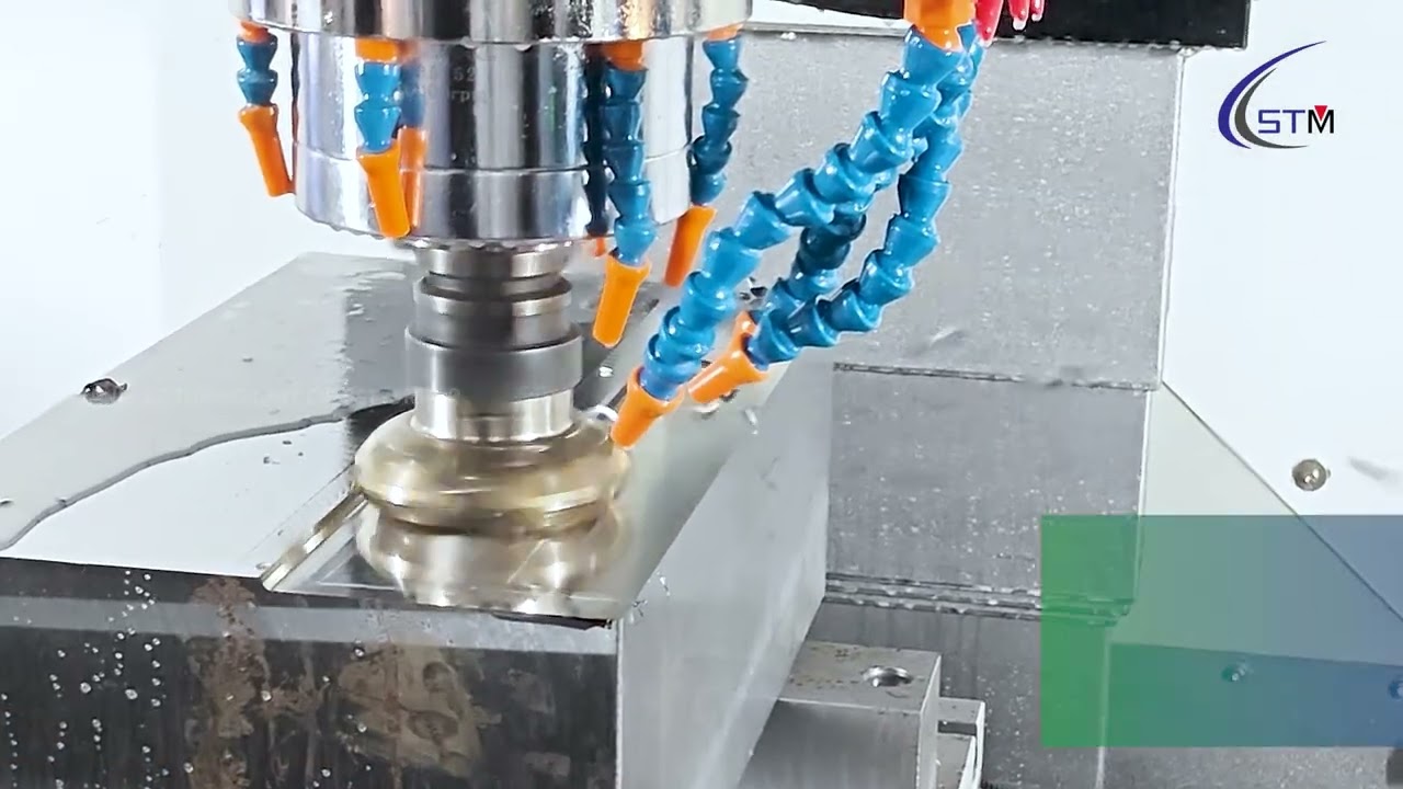 STM VL/VD 1570, Premier Wide Door VMC Machine for Long Travel Machining