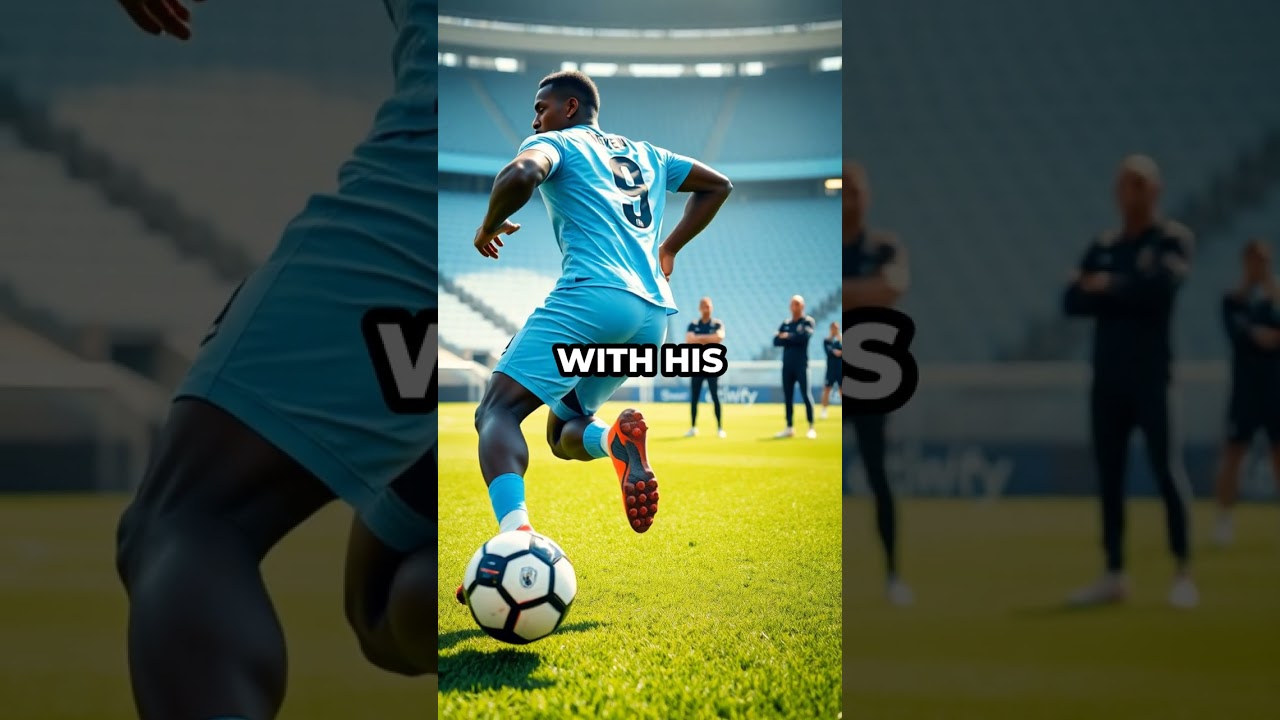 £64M Semenyo Shock: Man City’s January Power Play!