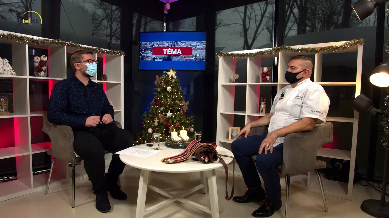 TÉMA: Existuje dokonalý recept na vianočnú kapustnicu? (M. Mruz)