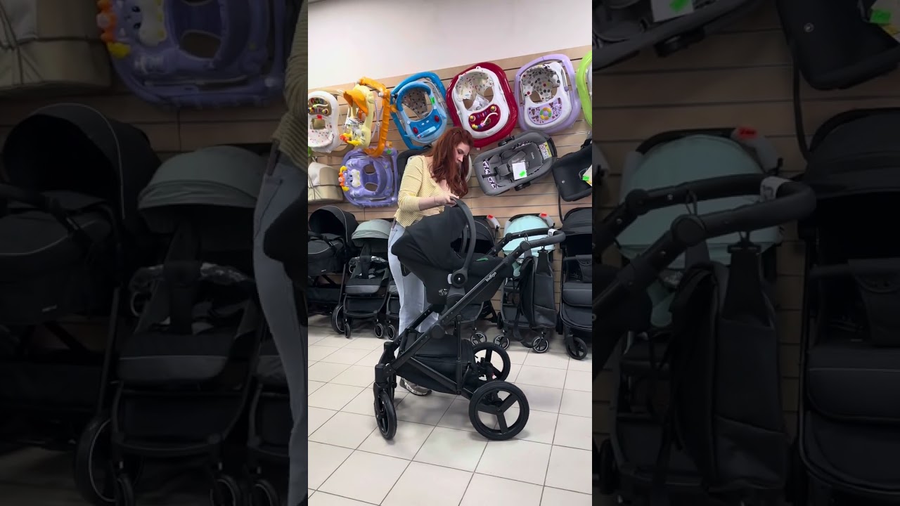 INDIGO TOUR ECO 3в1