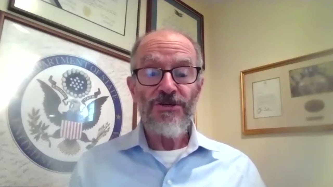 Free Ukraine is a disappointment for Putin, -  Daniel Fried (VIDEO)