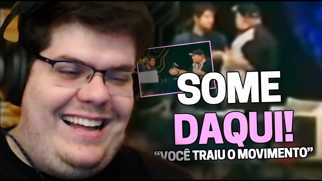 CASIMIRO REAGE: JOÃO GORDO VS DADO DOLABELLA - TRETA NA MTV | Cortes do Casimito