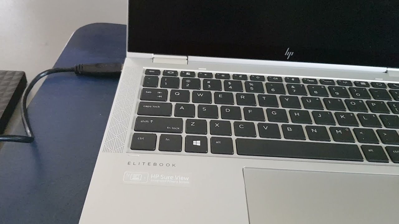 How to stop feed power to USB port, stop external HDD spinning when laptop is shut down / hibernated