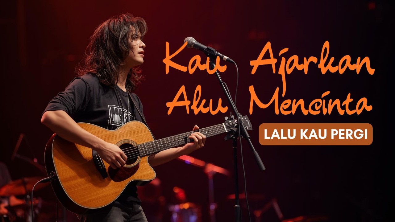 Kau Ajarkan Aku Mencinta… Lalu Kau Pergi