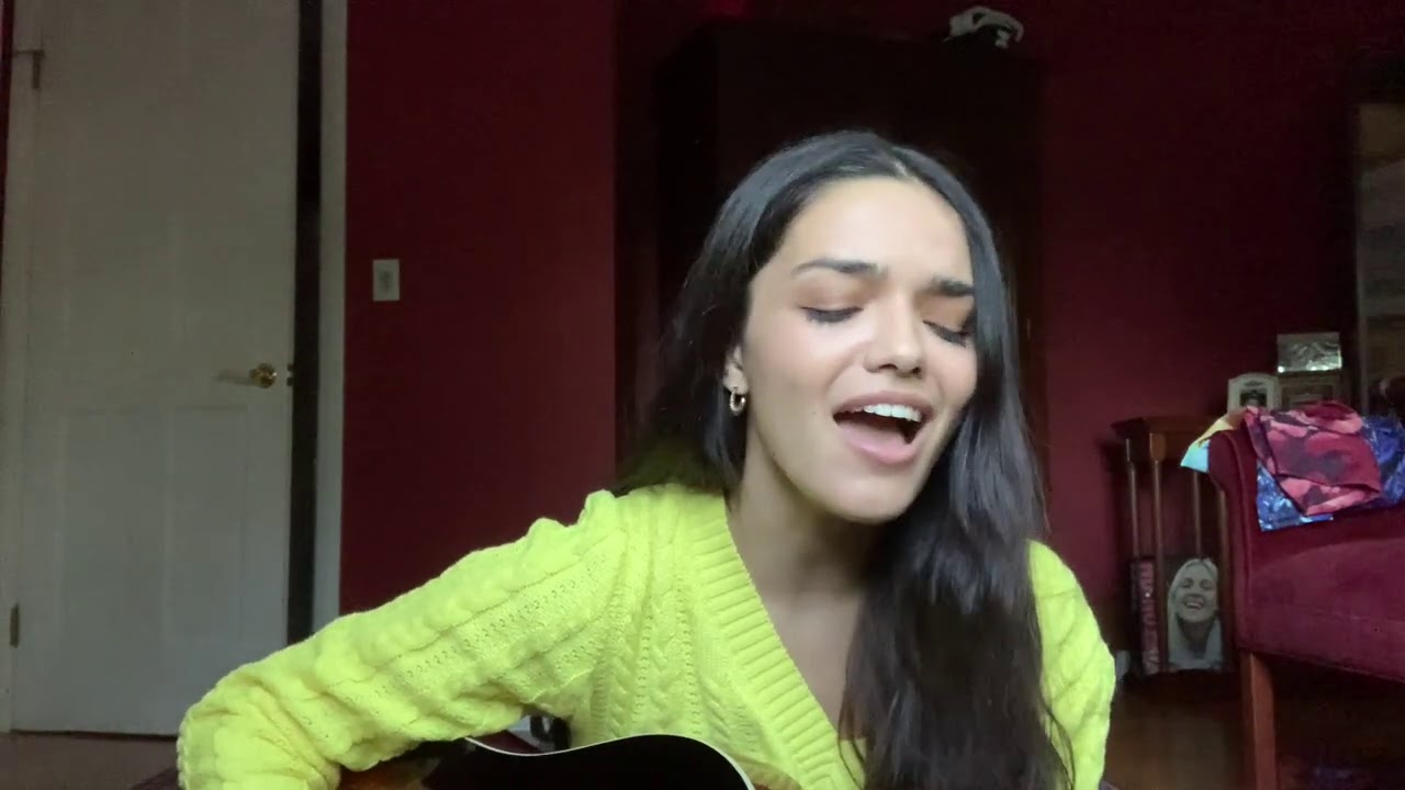 a cover of cardigan by taylor swift (+ a life update)