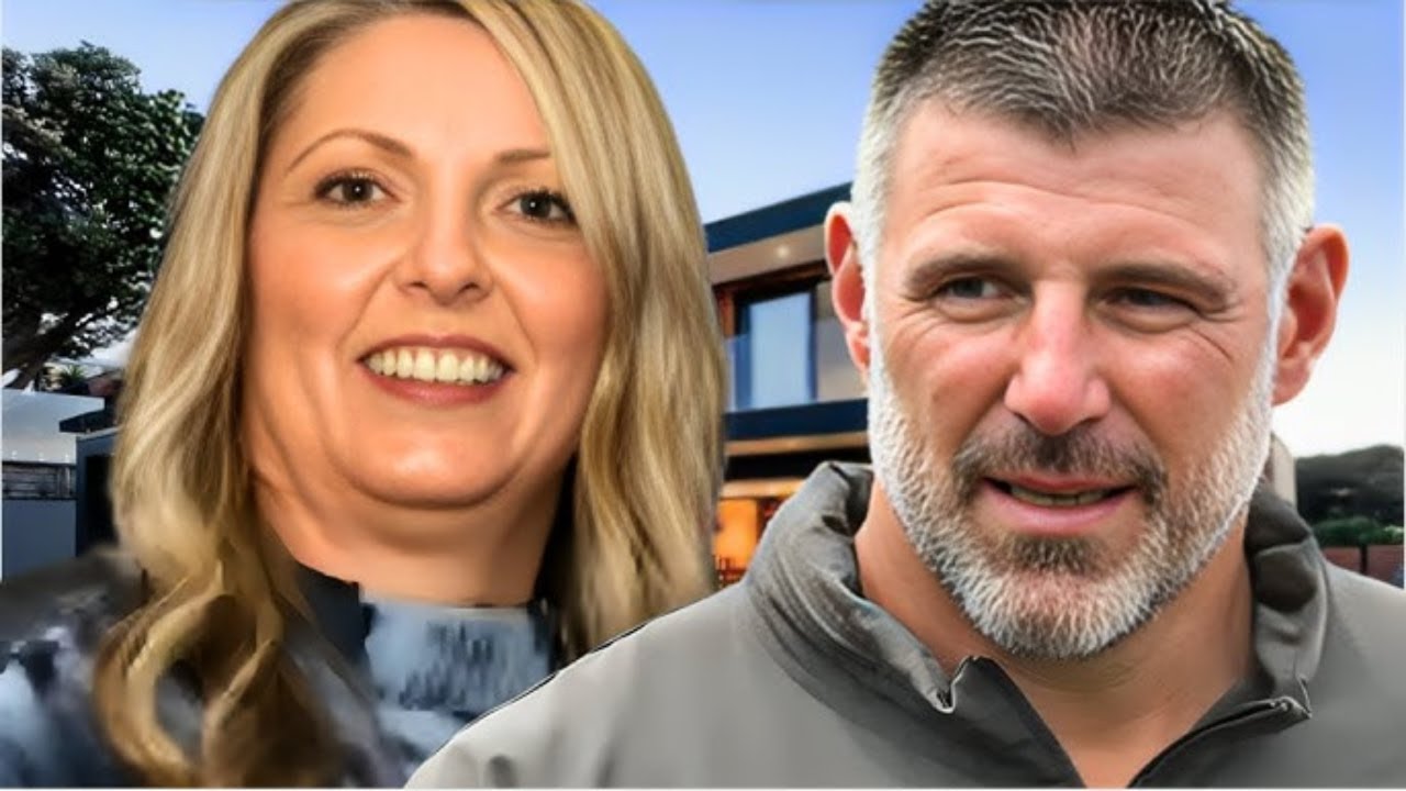 At 50 Mike Vrabel`s NEW WIFE, Sons, Career, Crazy Lifestyle And Net Worth- New England Patriots