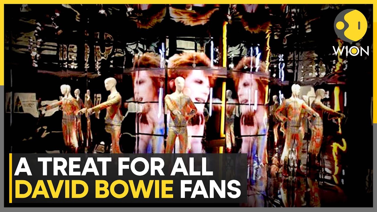 David Bowie’s Life Through The Lens: Photo Exhibition Opens in France | World News | WION