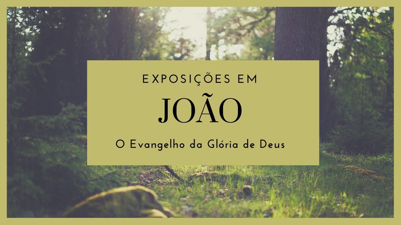 Introdução ao Evangelho de João [João 20.30-31]