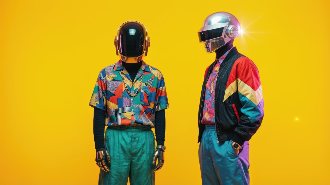 Instant Crush by Daft Punk ft. Julian Casablancas (City Pop AI Cover)@TokioA.M