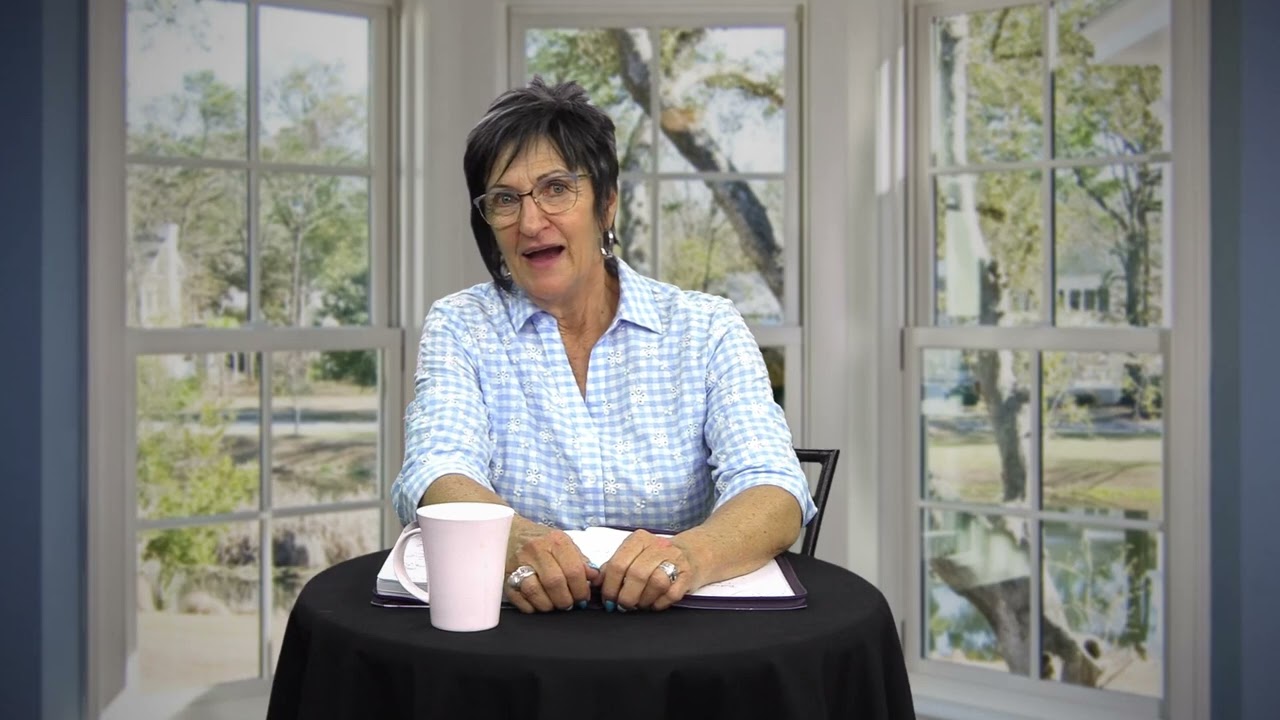 Hoe werk God met ons  | Gisela Jouber