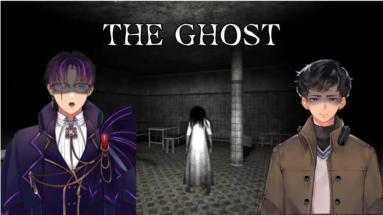 【The Ghost】 DUO PEMBERANI NICHH!!! 「Vtuber ID/EN」