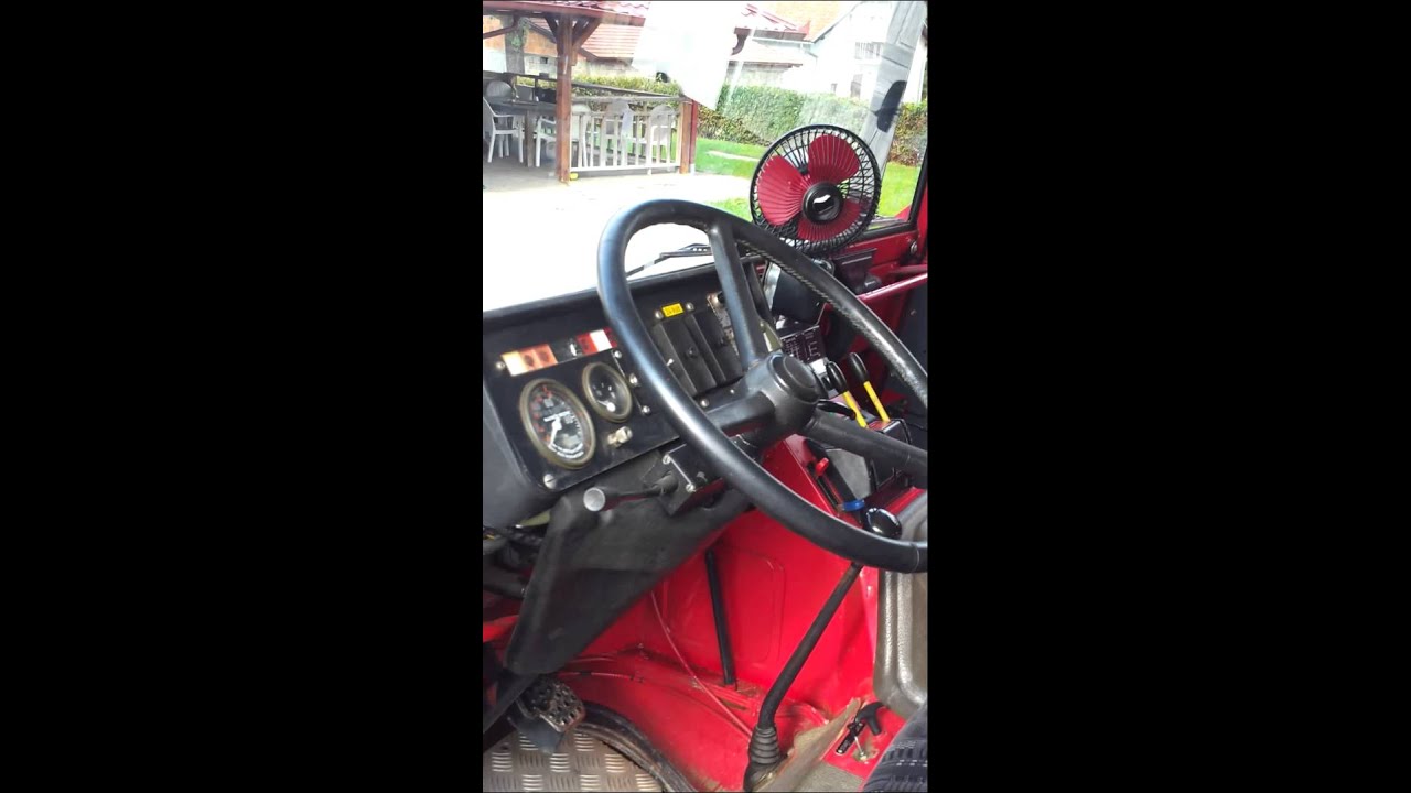 PINZGAUER 710K Offroad For Sale