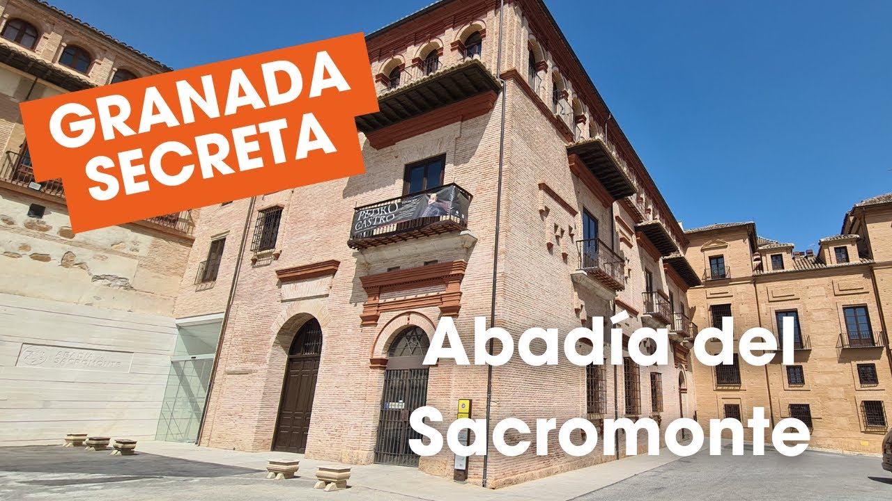 Descubre la Mágica Abadía del Sacromonte: Historia y Misterios Ocultos