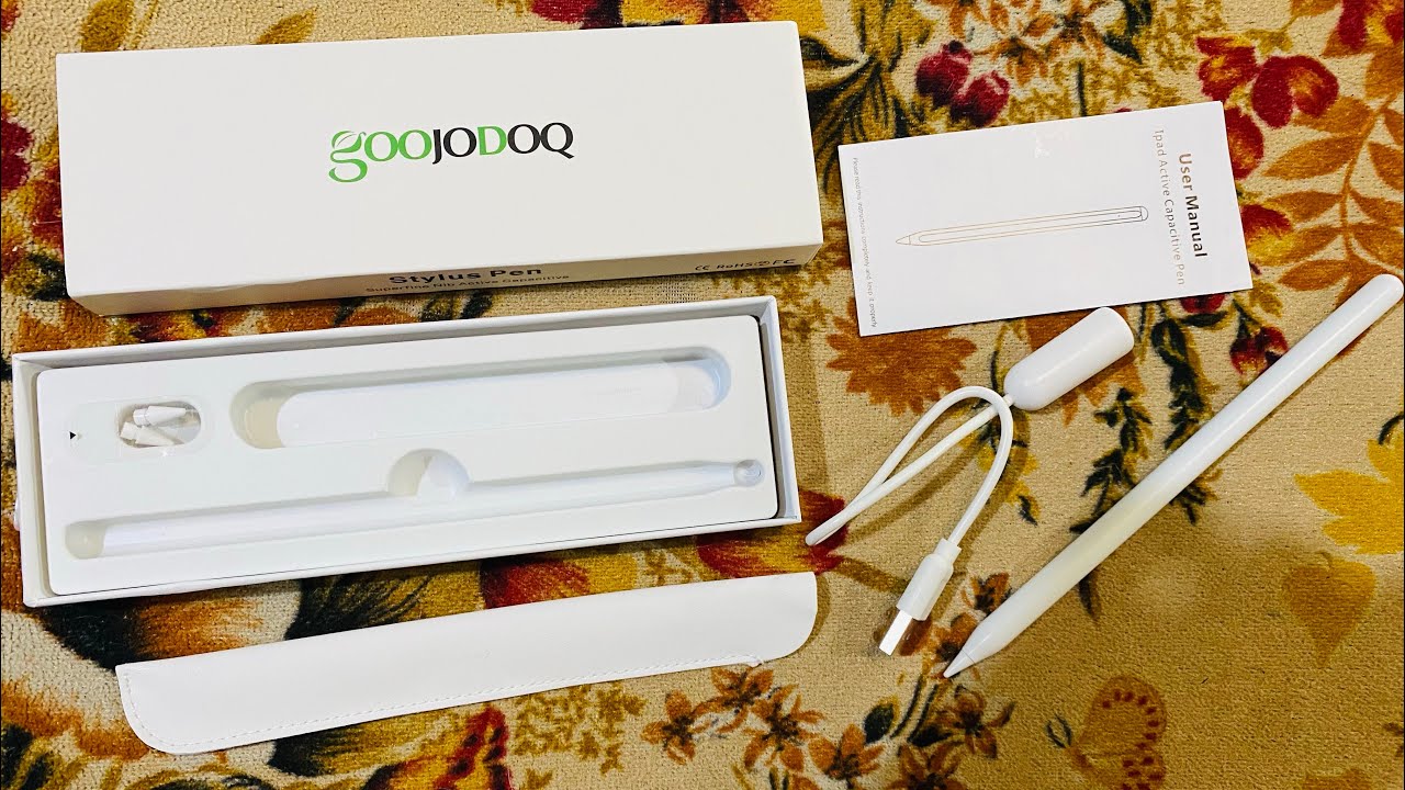 Apple dupe. Goojodoq 12th gen unboxing + review