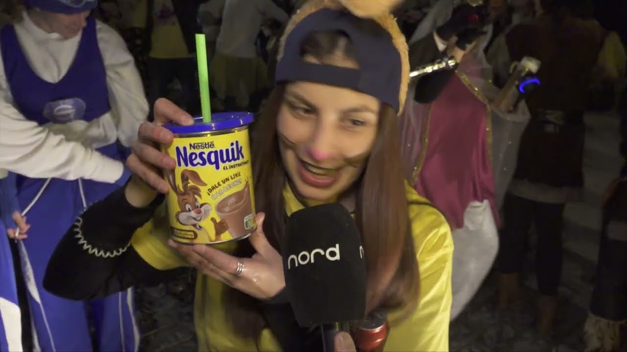 El Carnestoltes de Morella 2026