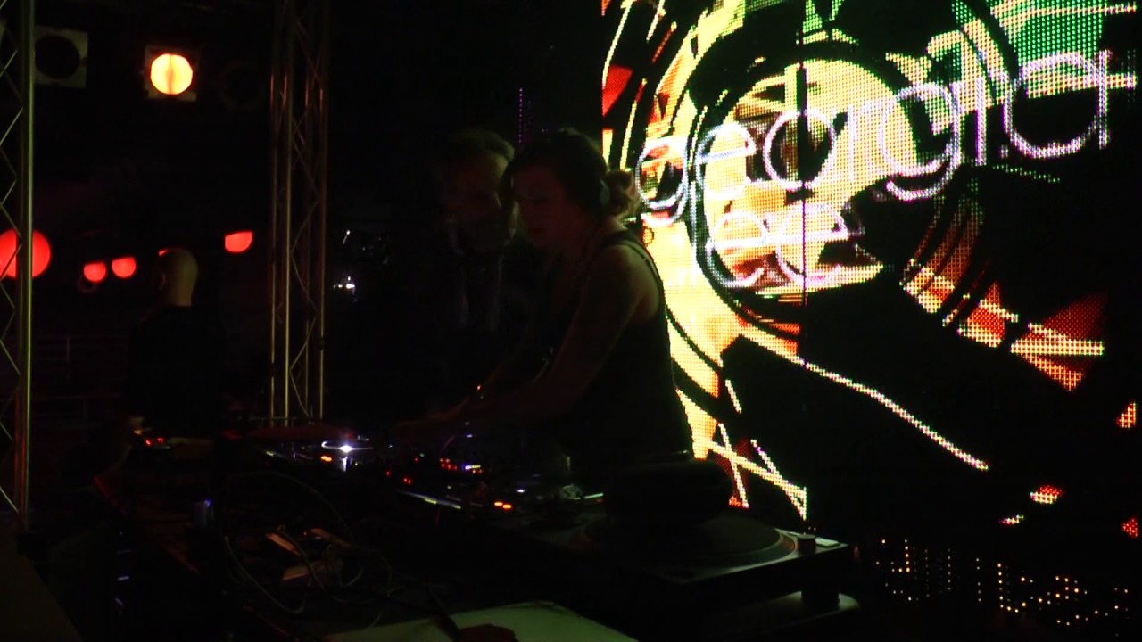 Georgia Lee [DJSET] @After! Under 300, Planet Roma, Roma, 2017