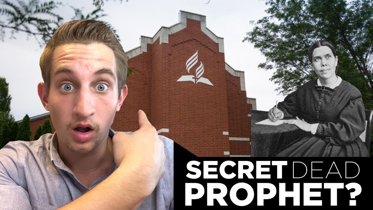 Christian Visits Seventh Day Adventist Church!