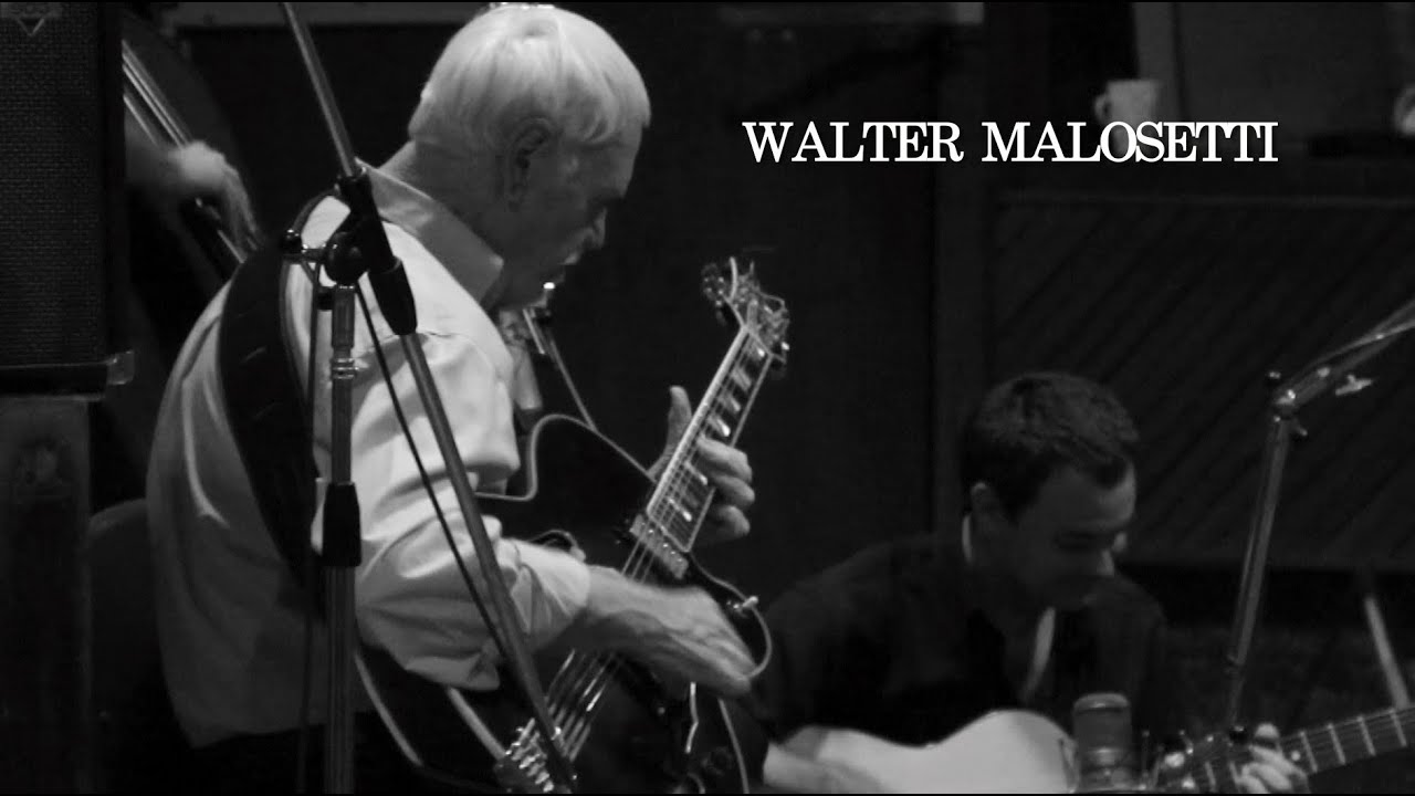JAZZ AL SUR - Walter Malosetti (Capítulo 5) - La Señora de la Casa