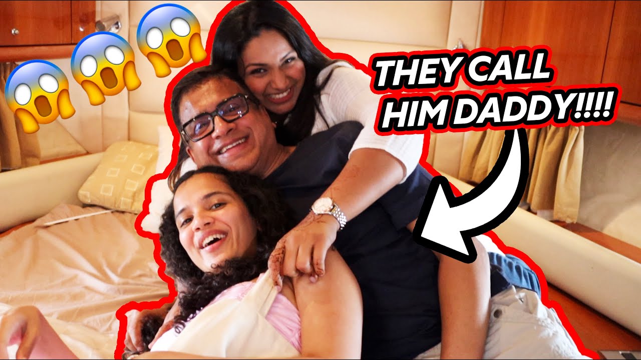 MY DAD HAD A THREESOME WITH MY FRIENDS!!!