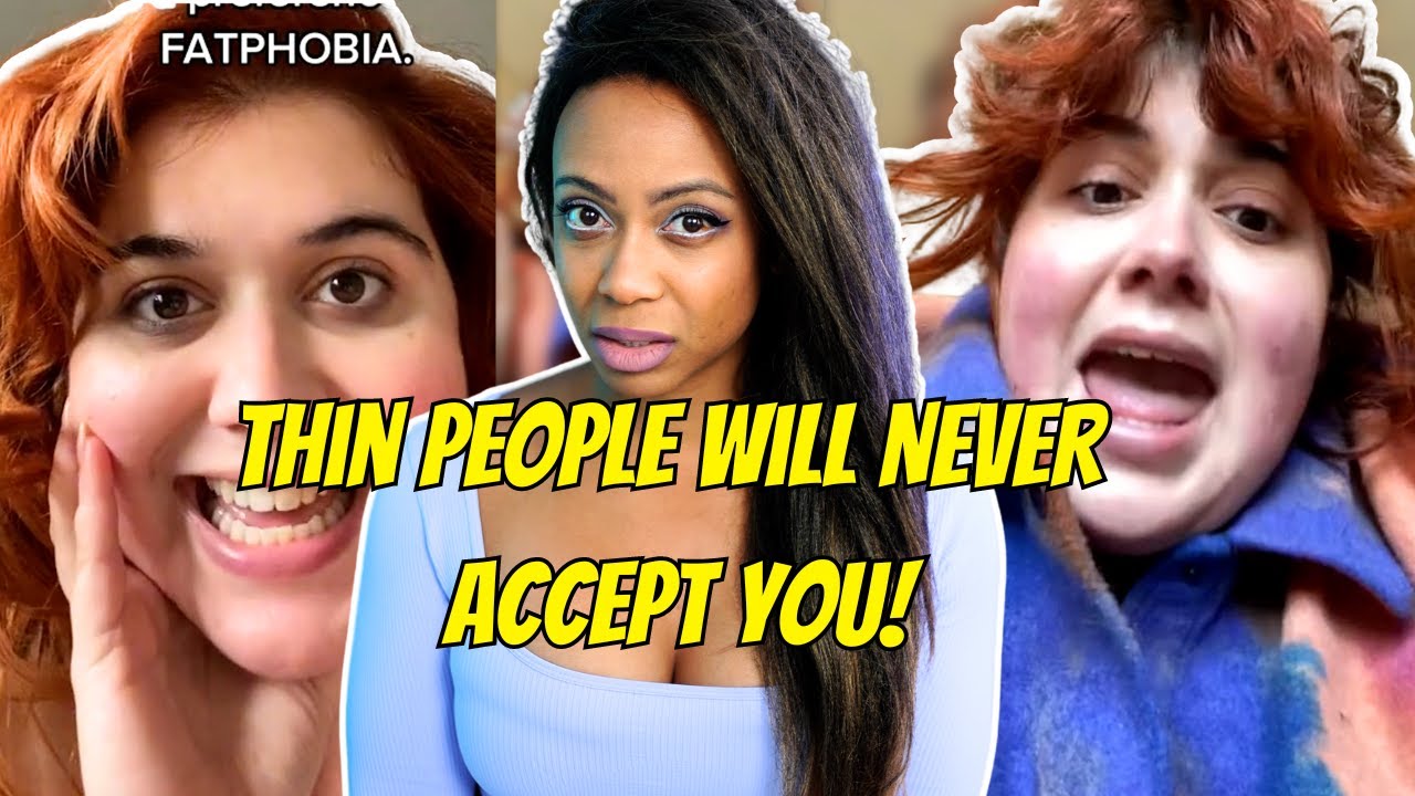 Fat Influencer’s Warning to  People Leaving Fat Acceptance