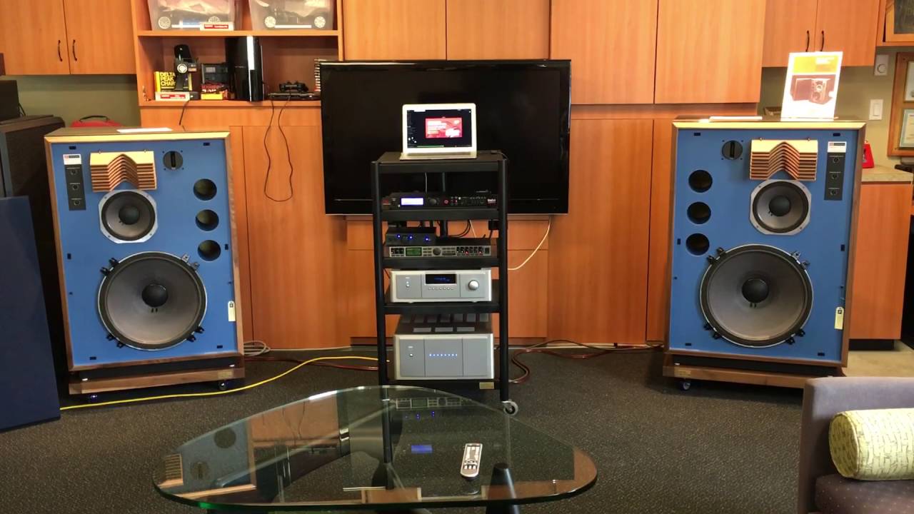JBL 4345  Brand New by KangSound  and NAD MasterSeries