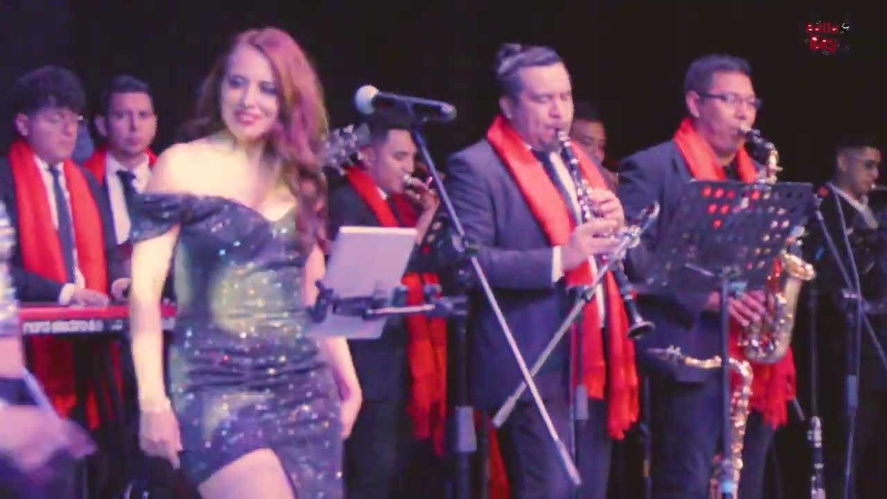 Sing, Sing, Sing &ndash; Big Band Baila Mi Rey | Teatro Tepeyac