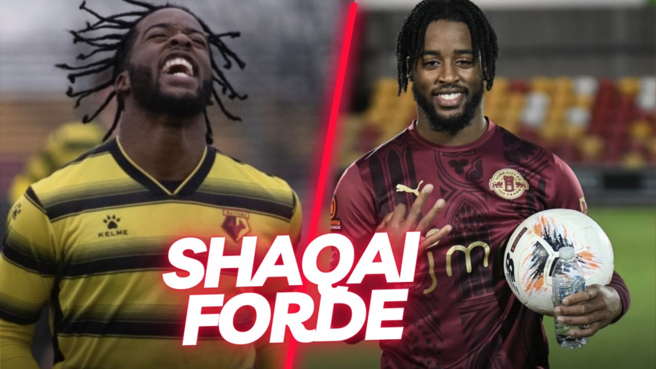 Shaqai Forde: why all top clubs are pursuing him? Goals, skills, highlight