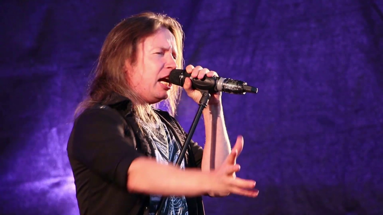 Stratovarius - Intro & Forever Free - LankaFest 2018, Puolanka Finland