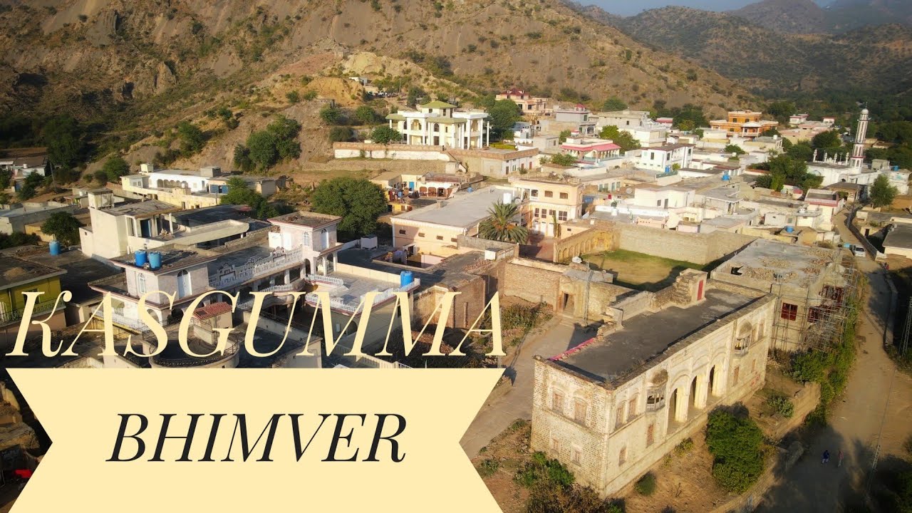DHAMAWA KASGUMMA BHIMVER AZAD KASHMIR