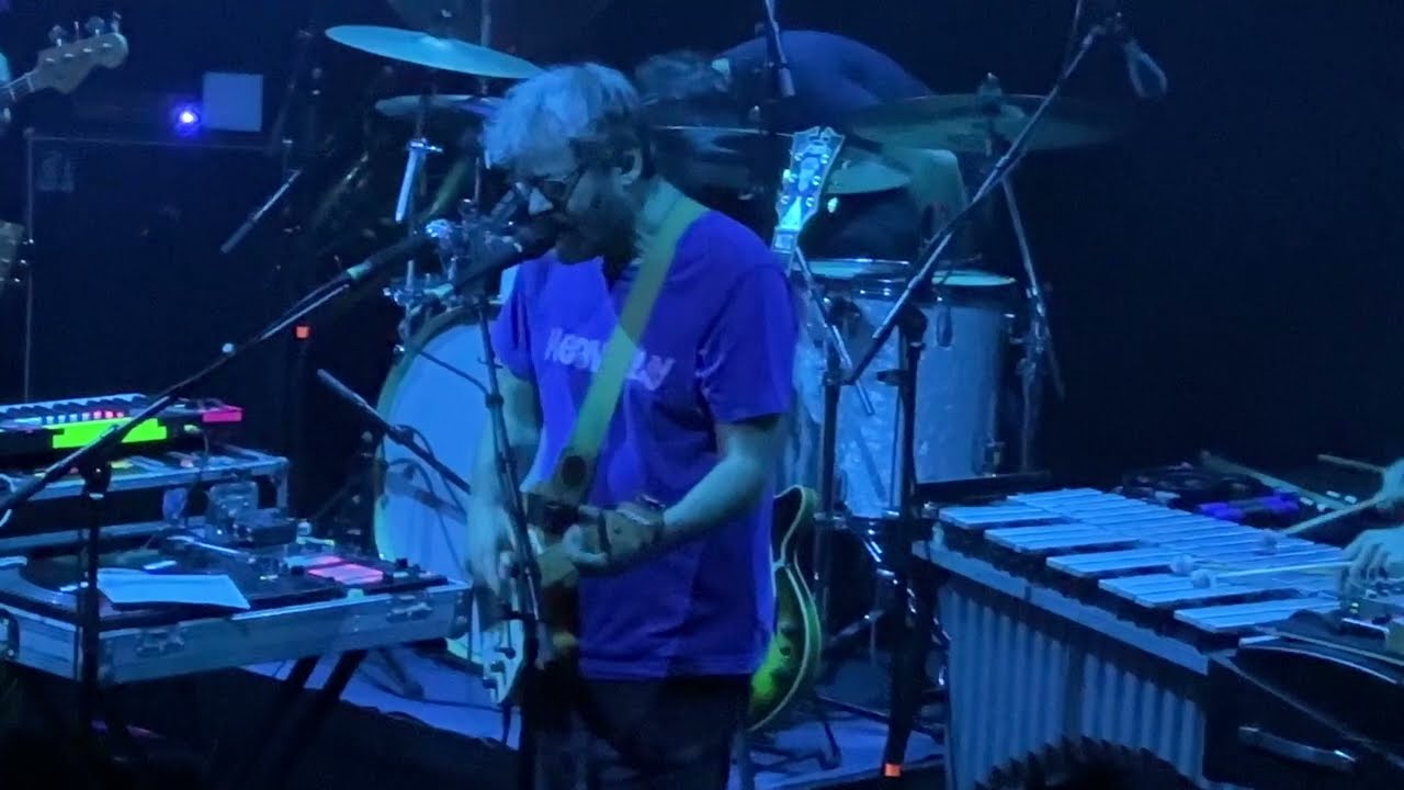 The Notwist - Solo Swim - Live @ Schlachthof, Bremen - 10/2024