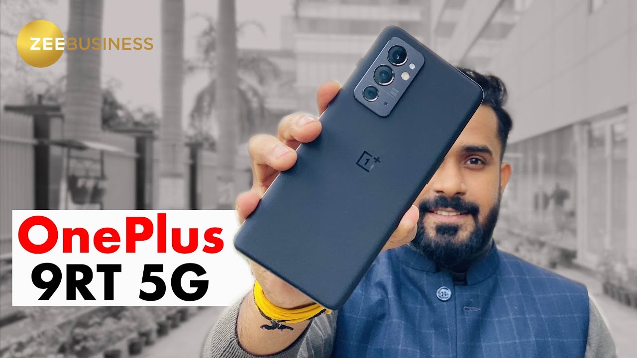 OnePlus 9RT 5G Review | Zee Business Tech