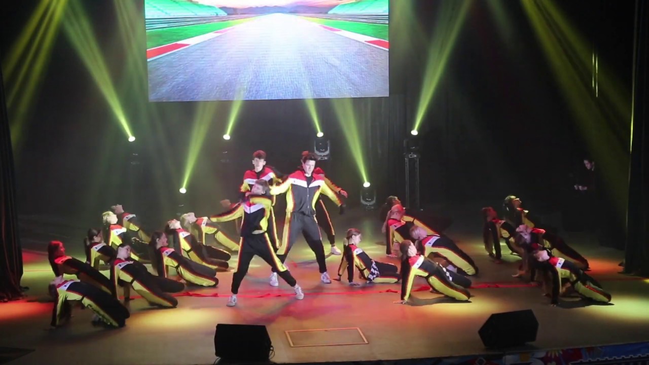 Explosion Beat by Секирина Наталья All Stars Fiesta 2019