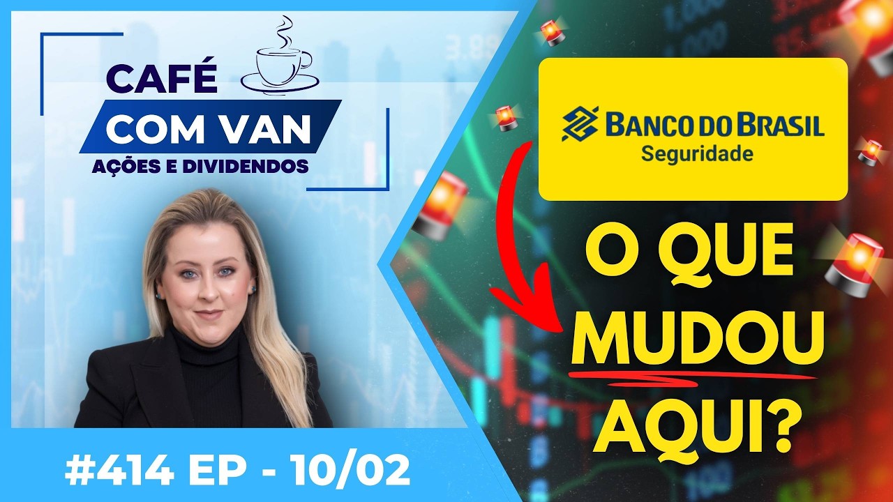 🔴BB seguridade: SELIC AJUDOU… E AGORA?