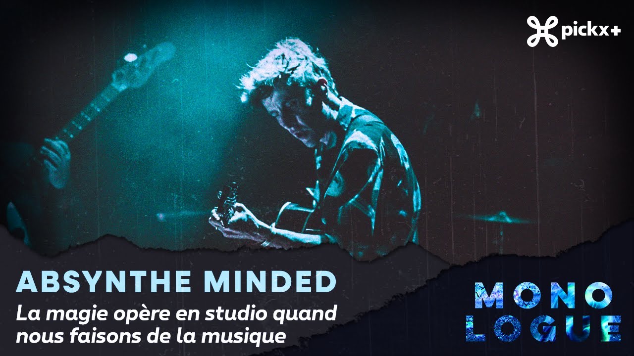 🗣️ Le Monologue d'Absynthe Minded (S2 E5) 🎶