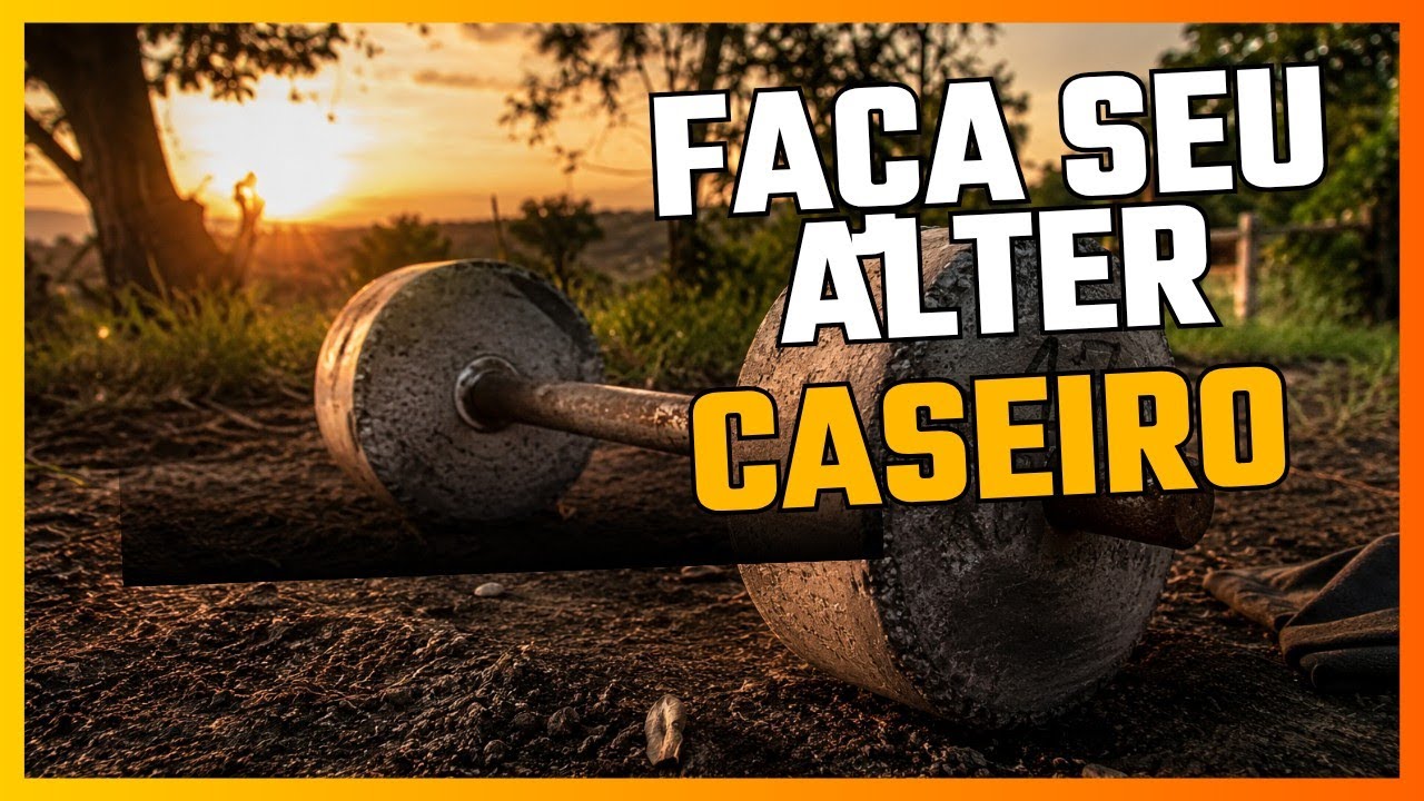 Alter de 17 kg com menos dinheiro #calisthenics #alter#peso