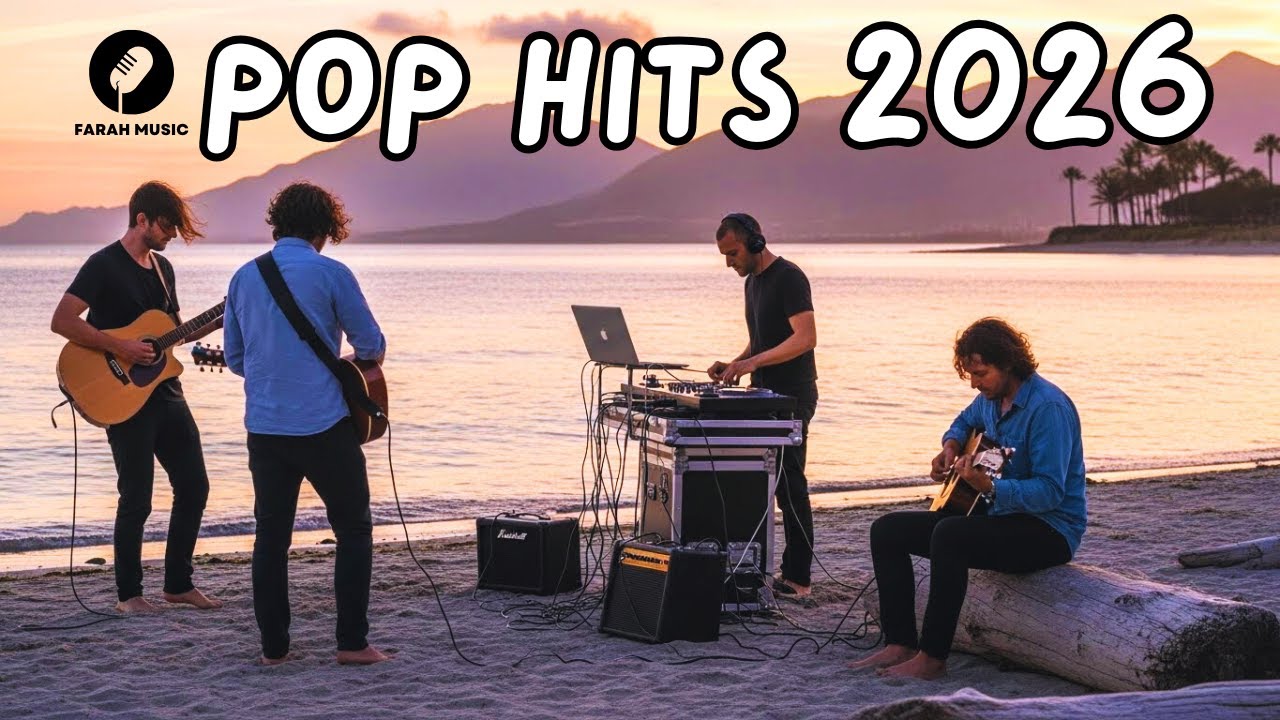 Top Acoustic Pop Songs 2026 ♫ Bruno Mars, Ed Sheeran, Adele, Lewis Capaldi, Lady Gaga, Justin Bieber