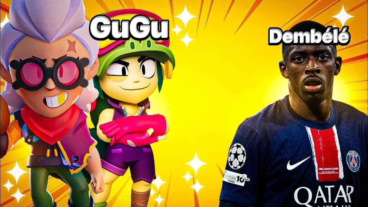 ON PERD À CAUSE DE DEMBÉLÉ ?! (ft. GuGu)