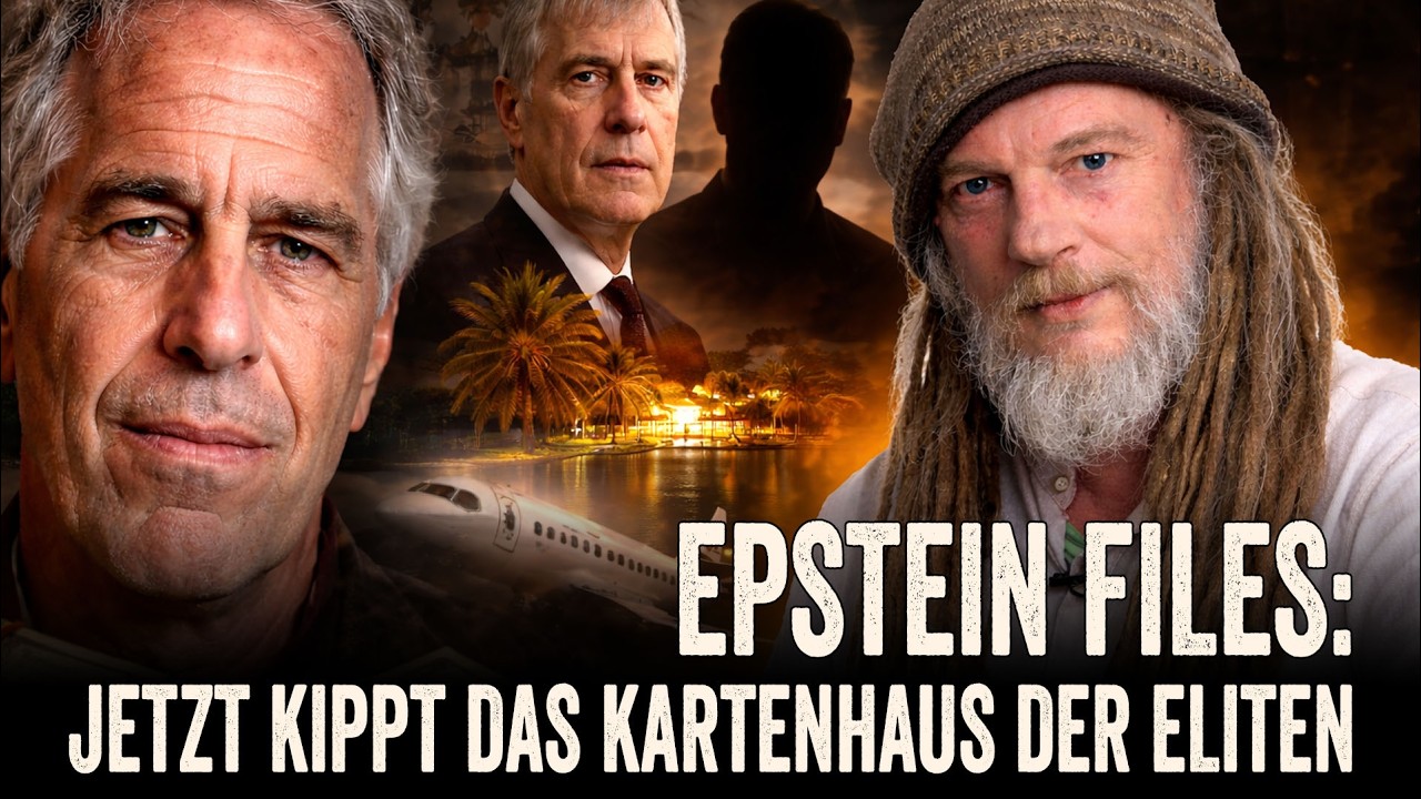 Epstein Files: Jetzt kippt das Kartenhaus der Eliten (Frank Stoner)