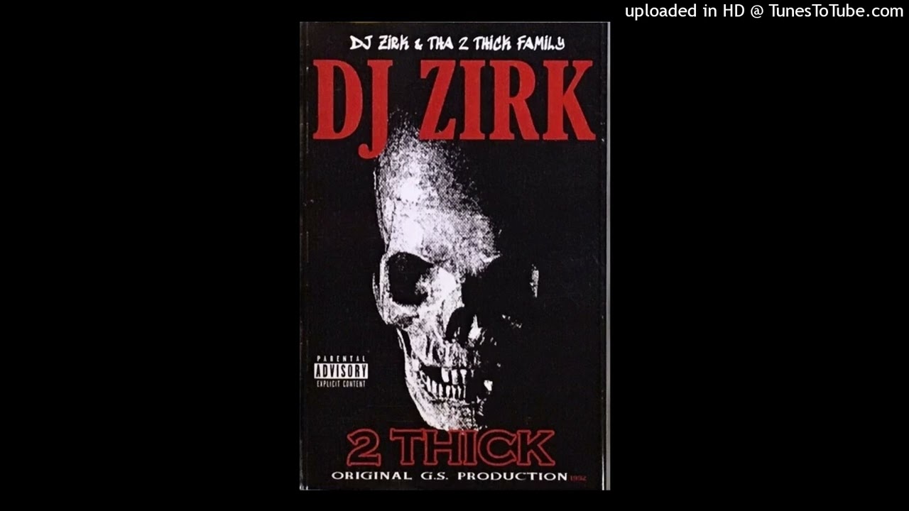 2 THICK TYPE BEAT *DJ ZIRK*
