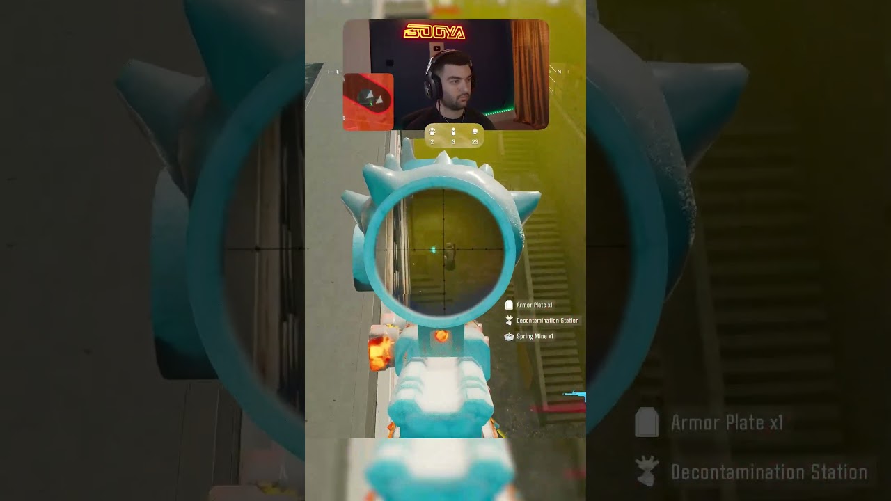 HOW DID BOOYA SURVIVE THIS...😱